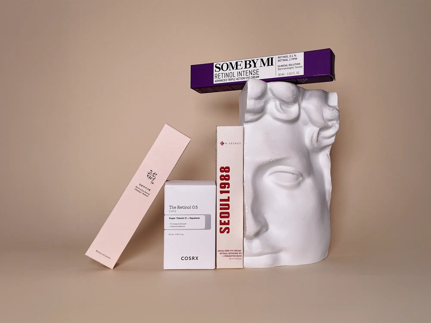 Le Rétinol : l’actif star pour une peau lisse et éclatante!