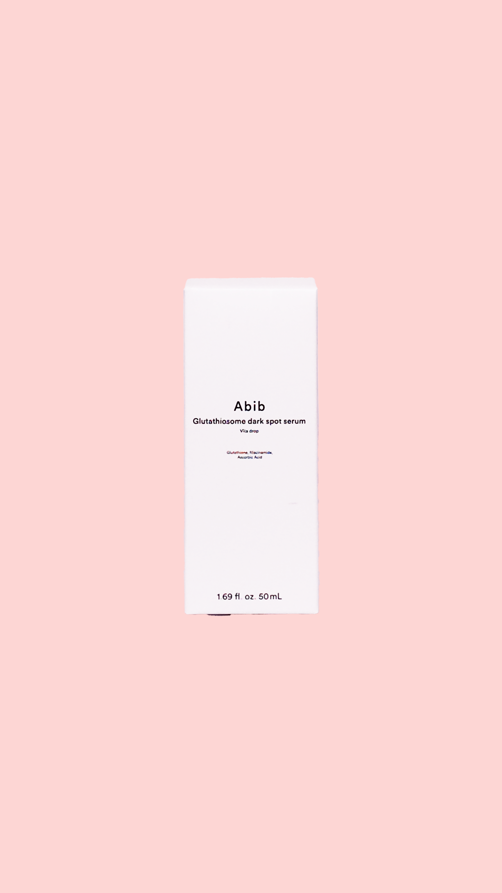 Glutathiosome Dark Spot Serum Vita Drop - Sérum anti-taches - 50ml Abib