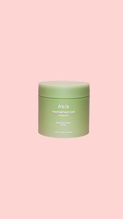 Heartleaf Spot Pad Calming Touch - Pads apaisants visage - 80 pads Abib
