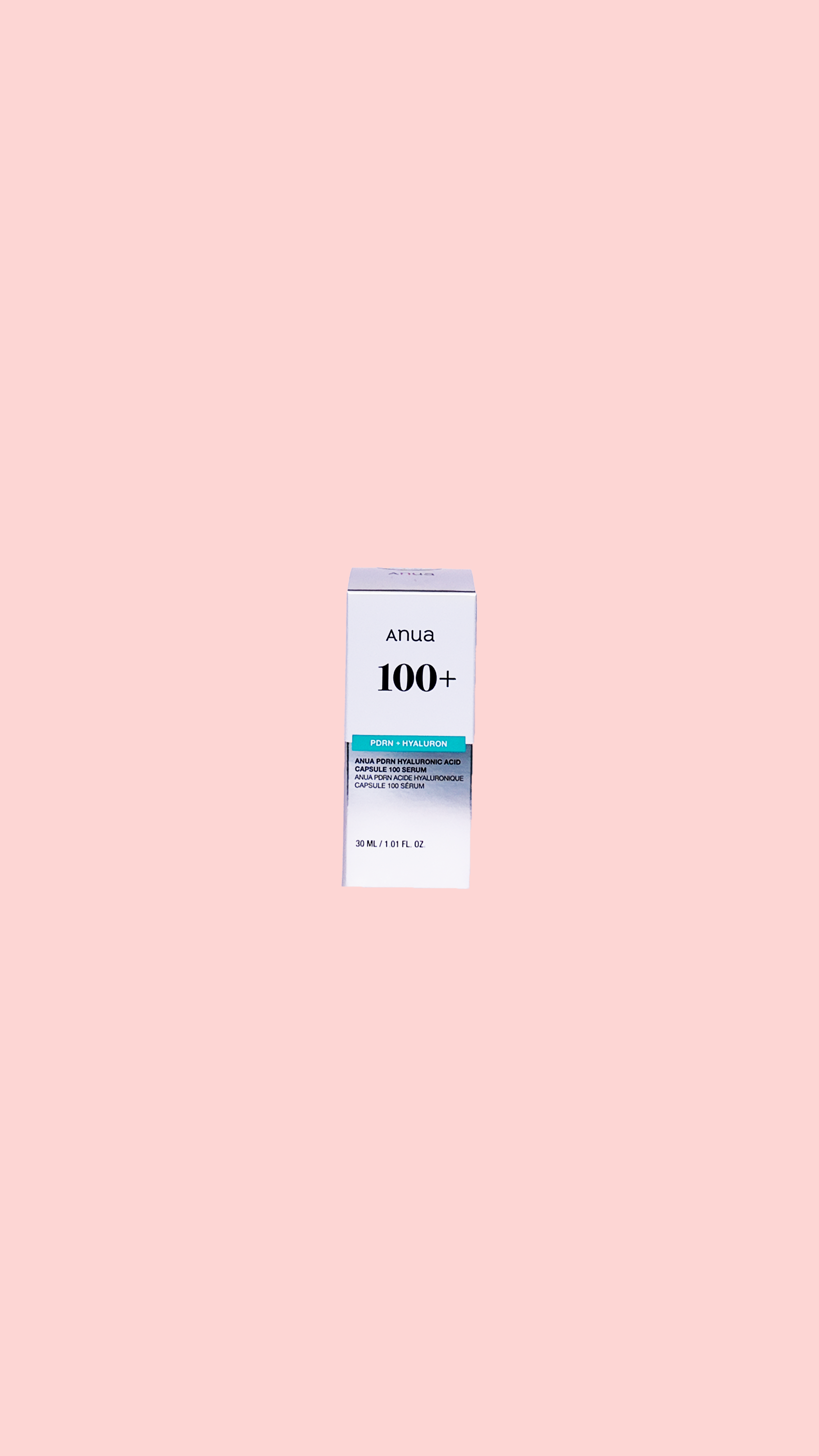 PDRN Hyaluronic Acid Capsule 100 Serum - Sérum hydratant intensif - 30ml Anua