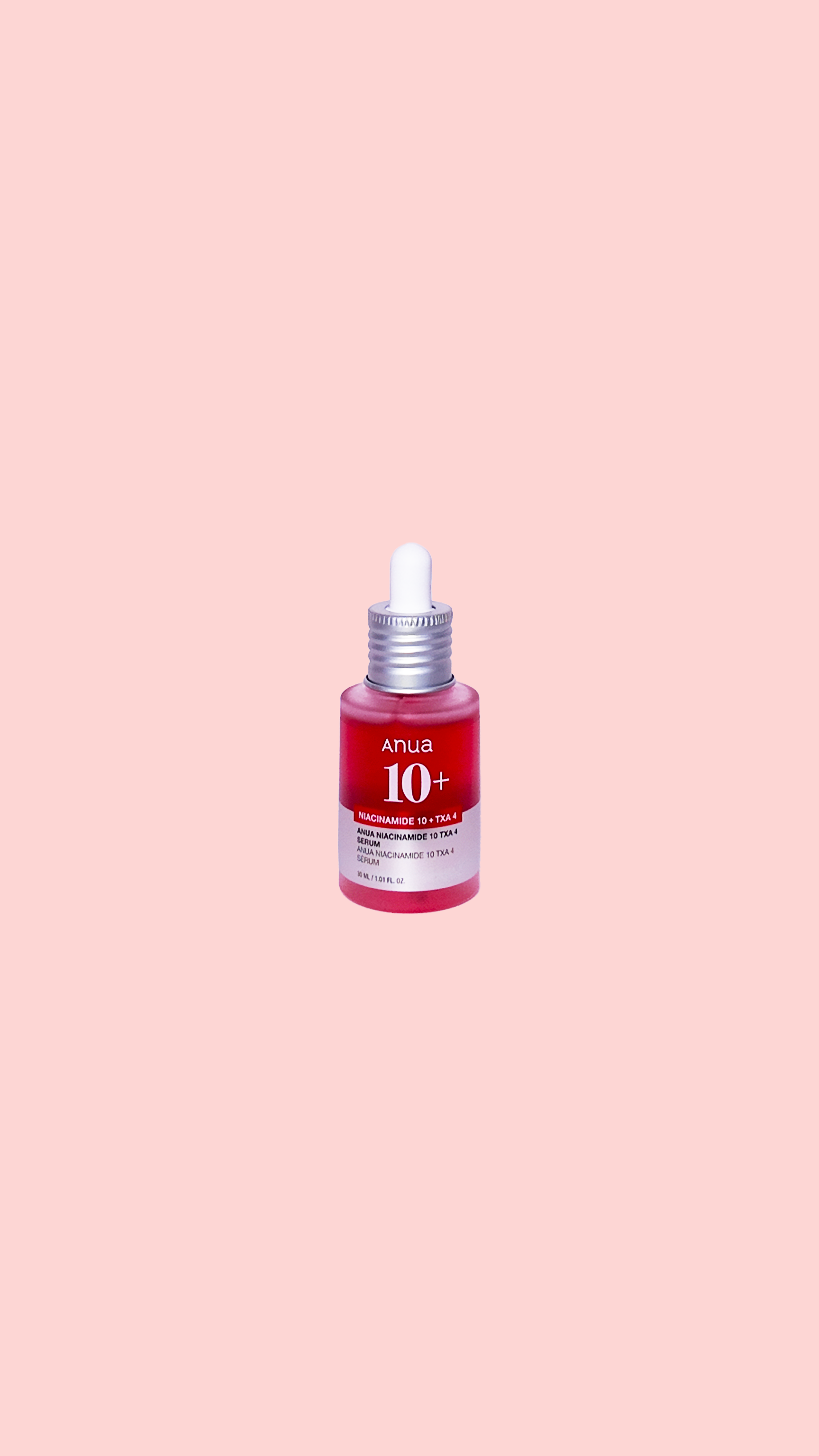 Niacinamide 10 TXA 4% Serum - Sérum anti-taches - 30ml Anua