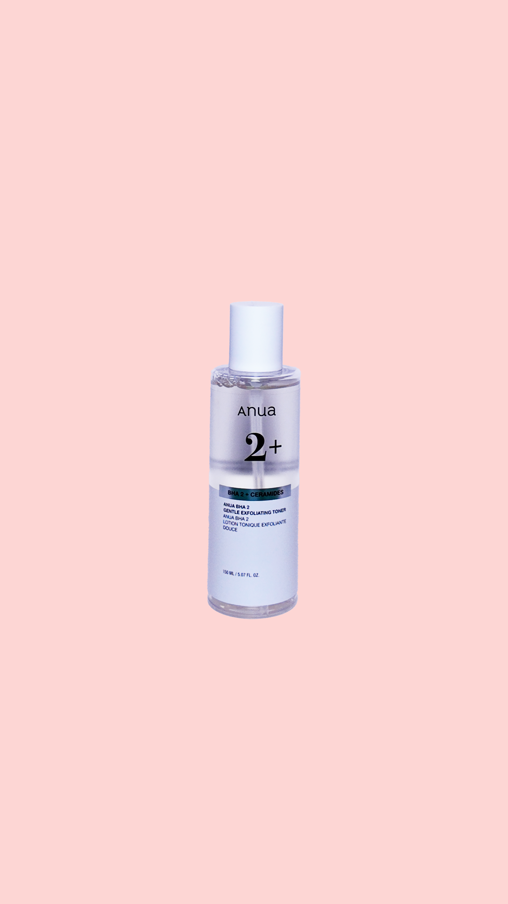 BHA 2% Gentle Exfoliating Toner 150ml - Toner exfoliant Anua