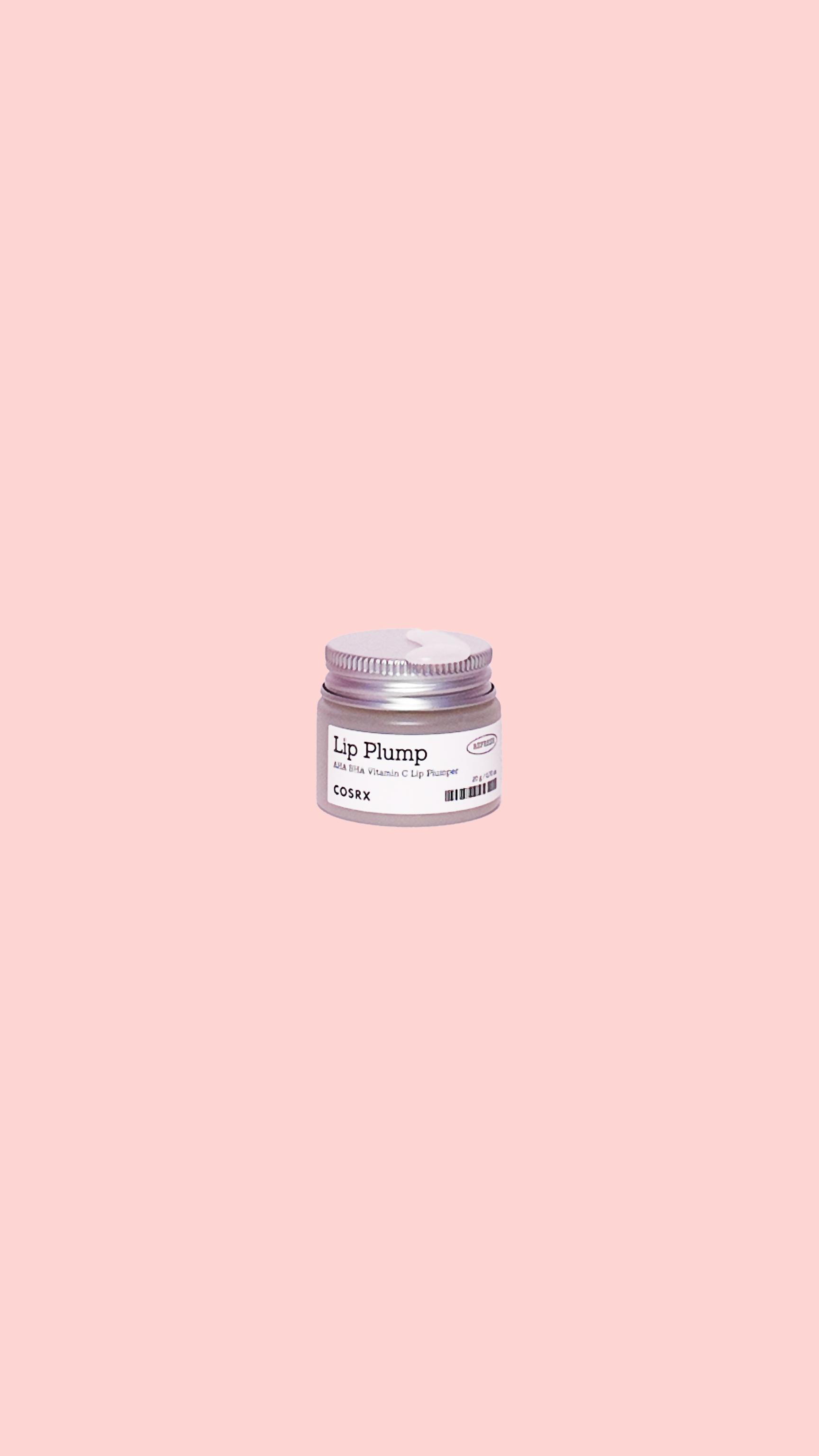 Refresh AHA BHA Vitamin C Lip Plumper - Sérum visage / traitement ciblé - 20g COSRX