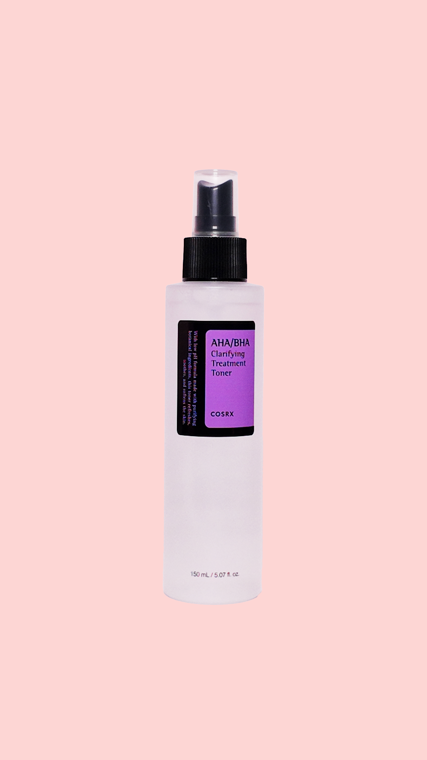 AHA/BHA Clarifying Treatment Toner - Sérum visage / traitement ciblé - 150ml COSRX