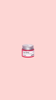 Balancium Ceramide Lip Butter Sleeping Mask - Masque / patch visage - 20g COSRX