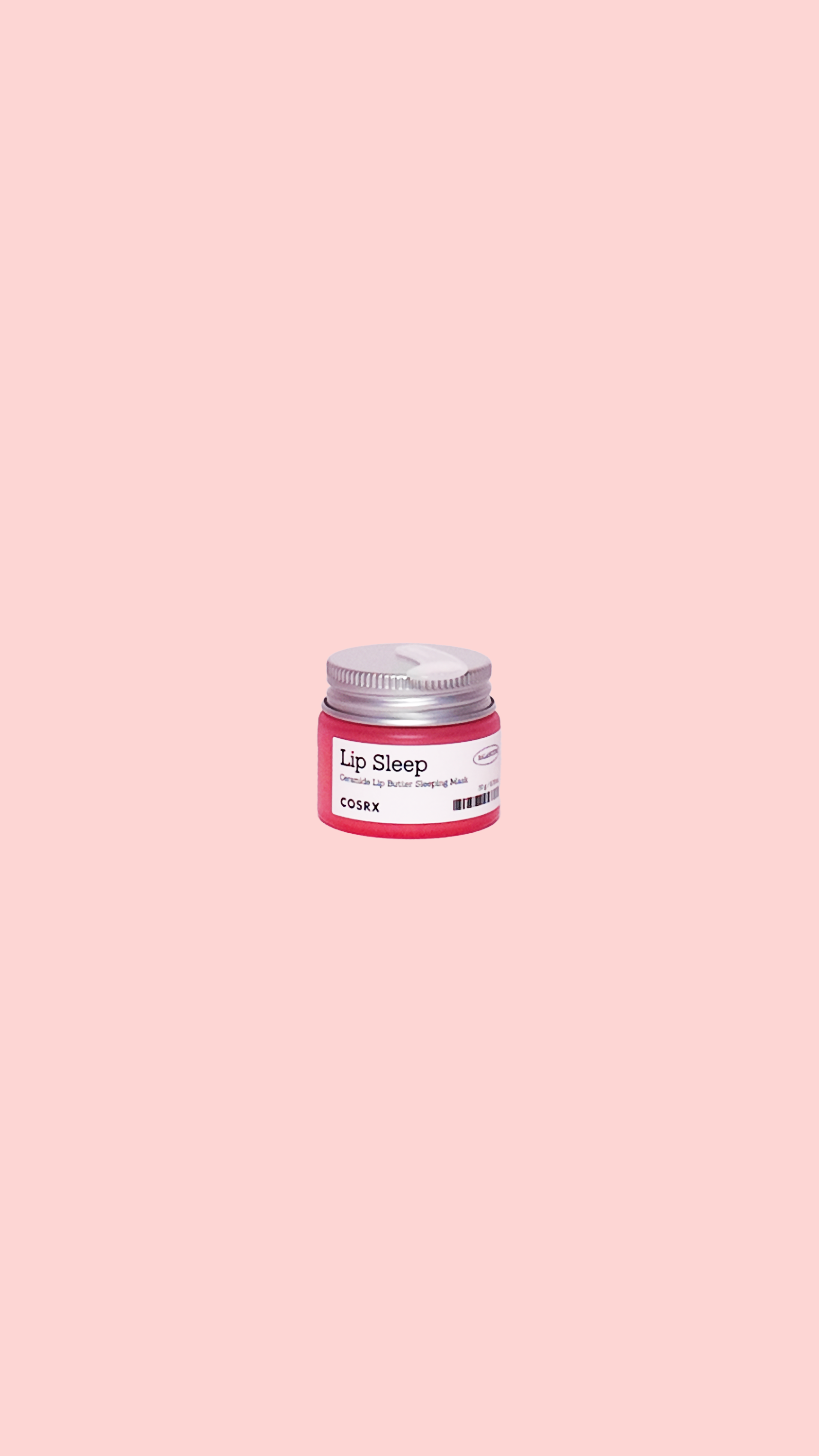 Balancium Ceramide Lip Butter Sleeping Mask - Masque / patch visage - 20g COSRX
