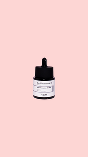 The Niacinamide 15 Serum - Sérum visage / traitement ciblé - 20ml COSRX