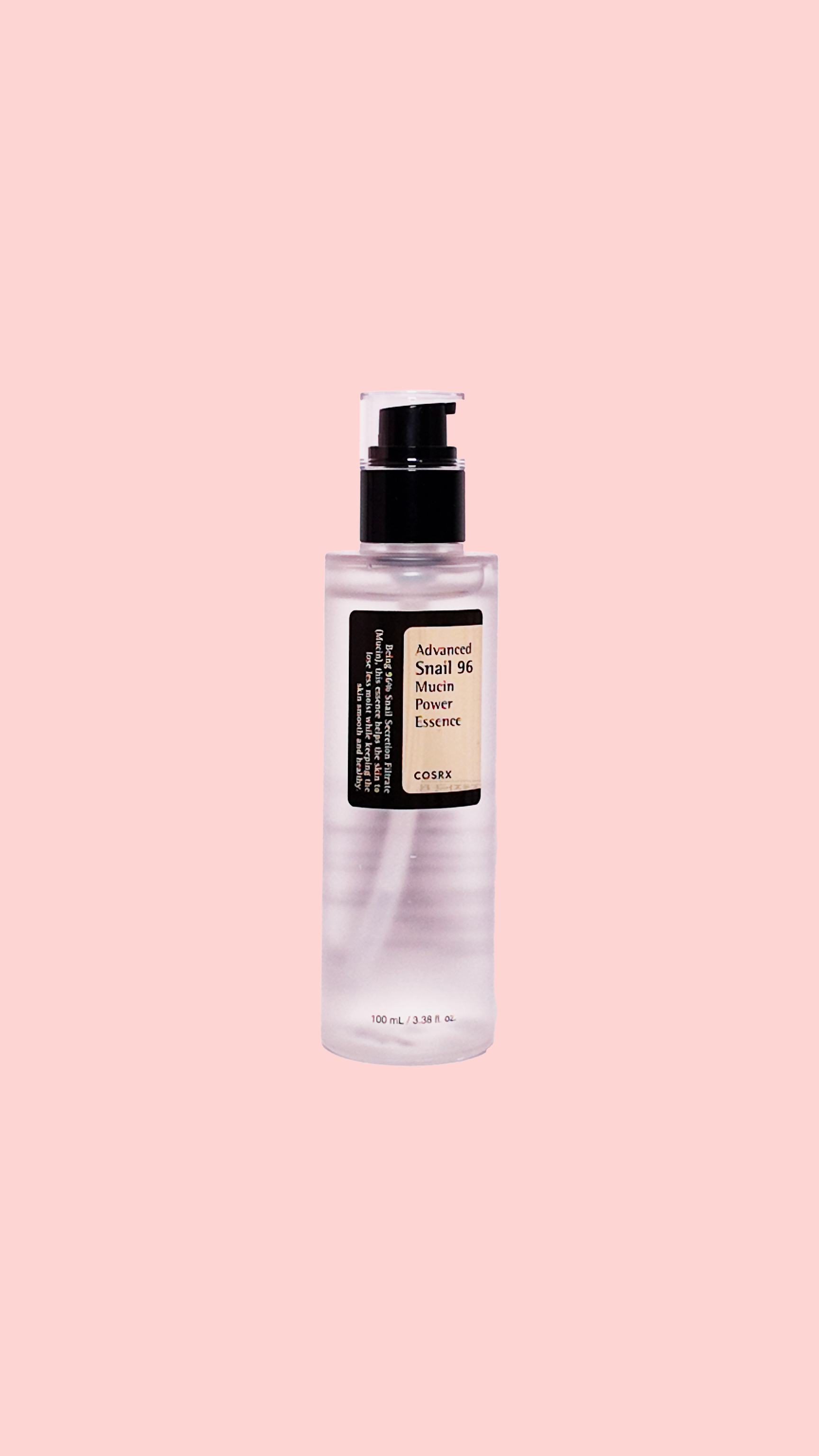 Advanced Snail 96 Mucin Power Essence - Sérum visage / traitement ciblé - 100ml COSRX