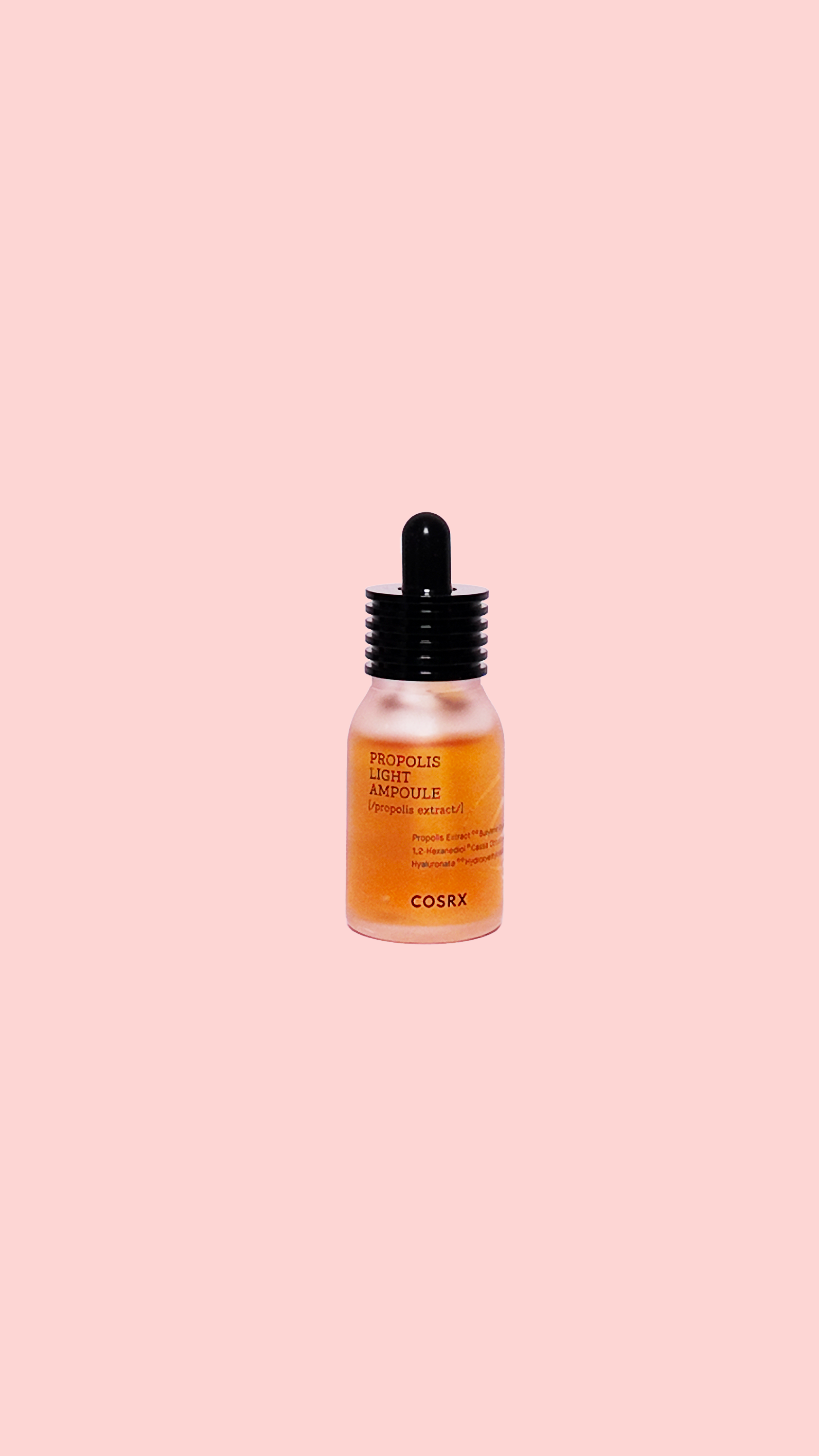 Full Fit Propolis Light Ampoule - Sérum visage / traitement ciblé - 30ml COSRX