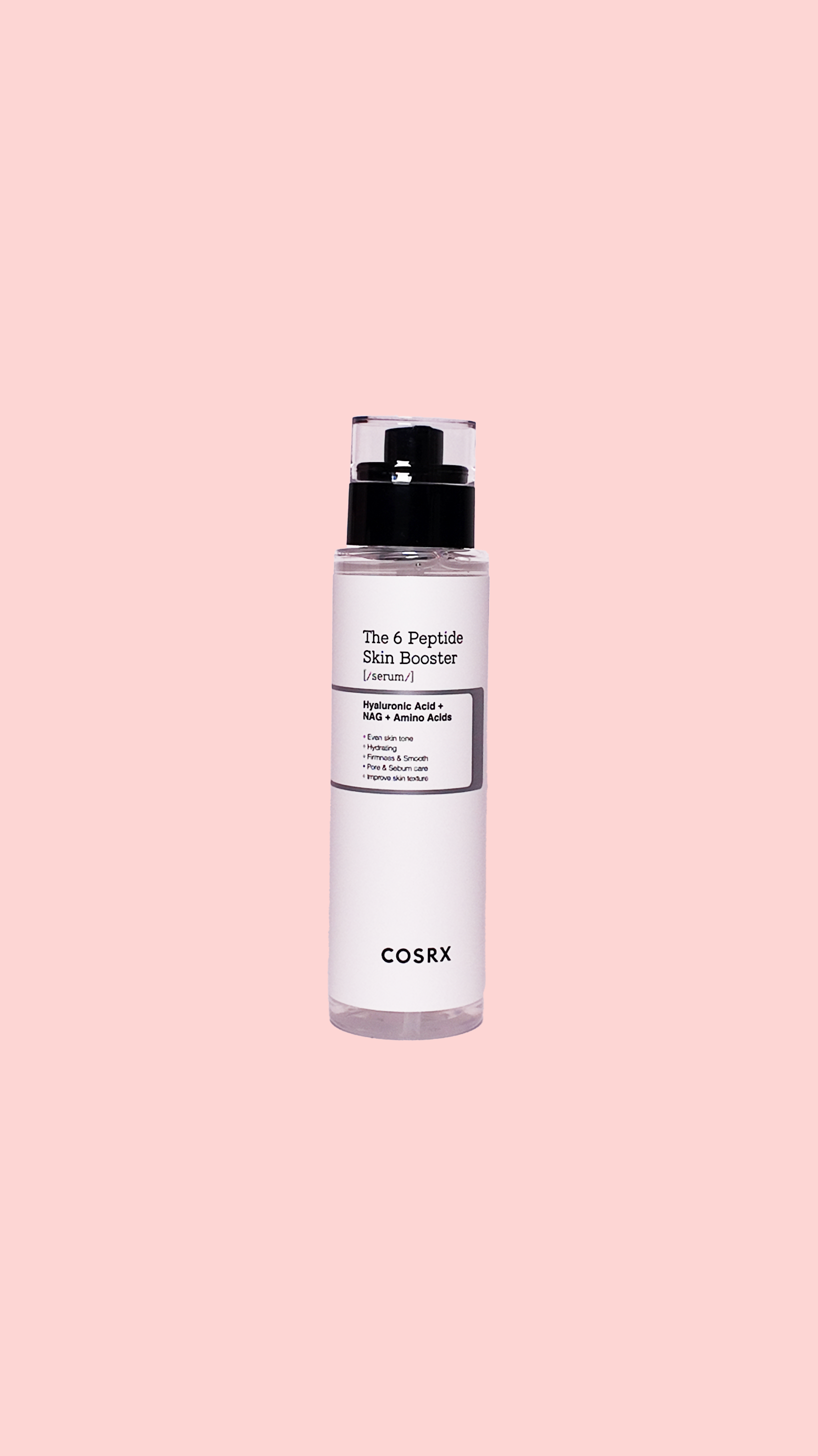 The 6 Peptide Skin Booster - Sérum visage / traitement ciblé - 150ml COSRX