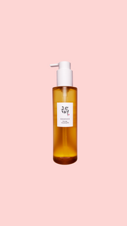 Ginseng Cleansing Oil 210ml - Huile démaquillante au ginseng Beauty of Joseon