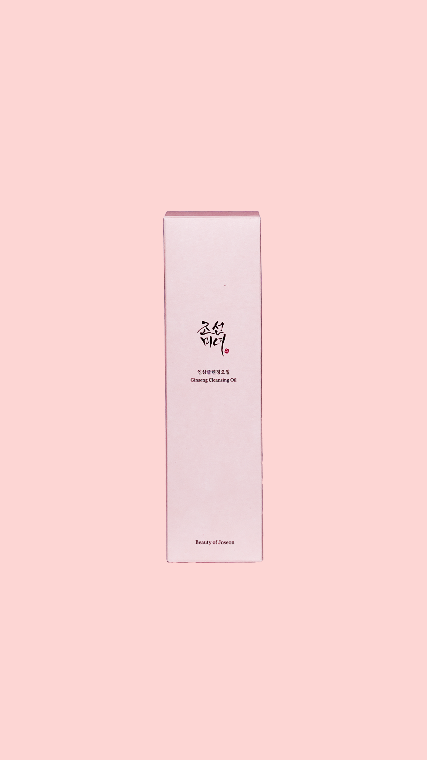 Ginseng Cleansing Oil 210ml - Huile démaquillante au ginseng Beauty of Joseon