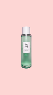 Green plum refreshing toner : AHA + BHA 150ml - Toner exfoliant AHA/BHA Beauty of Joseon