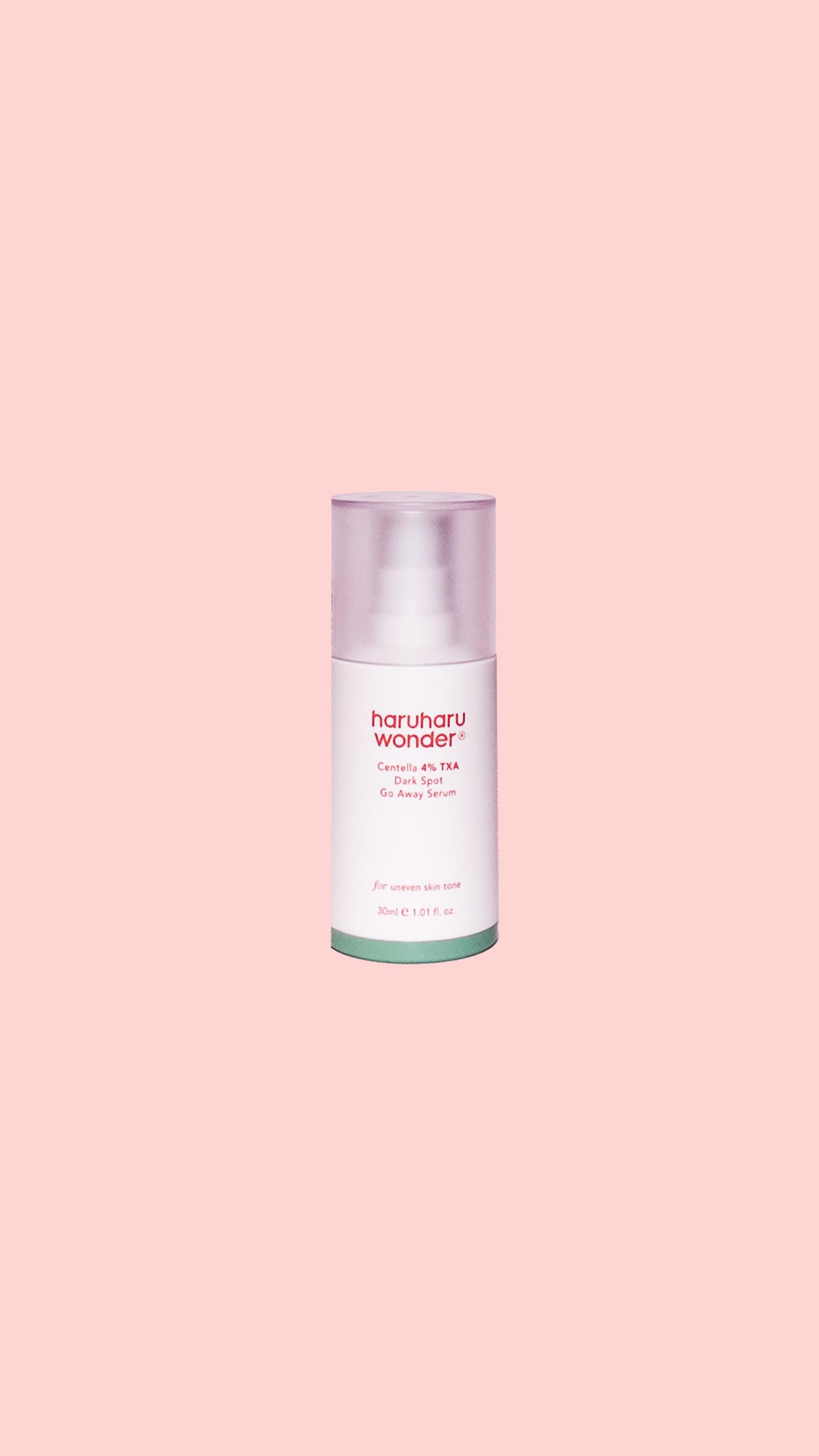 Centella 4% TXA Gel Serum - Sérum / essence visage - 30ml haruharuwonder