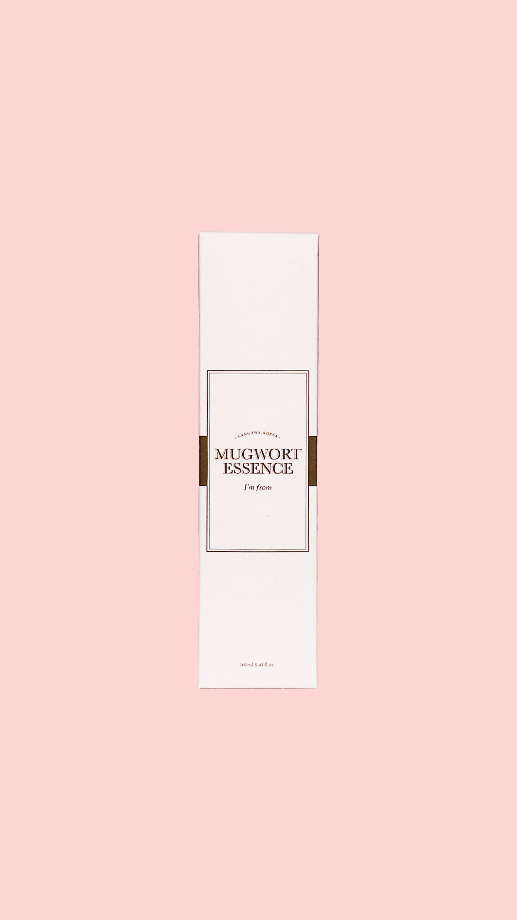 Mugwort Essence - Sérum / essence visage - 160ml I'm from