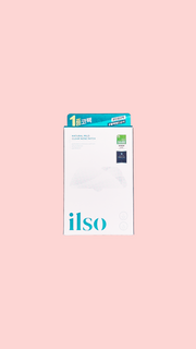 Natural Mild Clear Nose Pack - Masque tissu / patch visage - 5 sets ilso