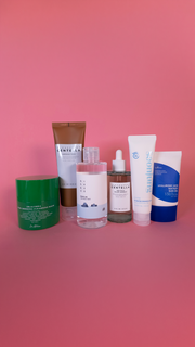 Kit peau acnéique - Routine skincare coréenne JAENG HOUSE