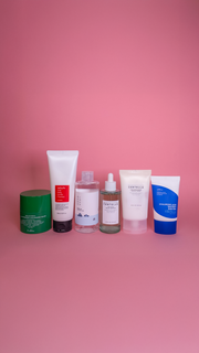 Kit peau acnéique - Routine skincare coréenne JAENG HOUSE