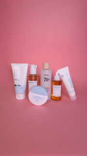 Kit peau sèche - Routine skincare coréenne JAENG HOUSE