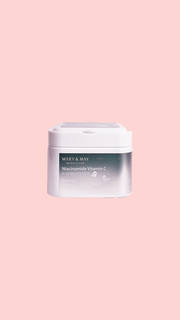 Niacinamide Vitamin C Brightening Mask - Masque / patch visage - 30 sheets Mary&May