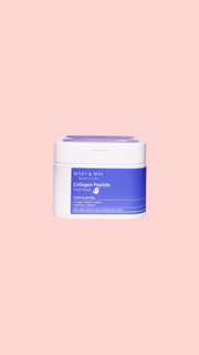 Collagen Peptide Vital Mask - Masque tissu / soin visage - 30 sheets Mary&May