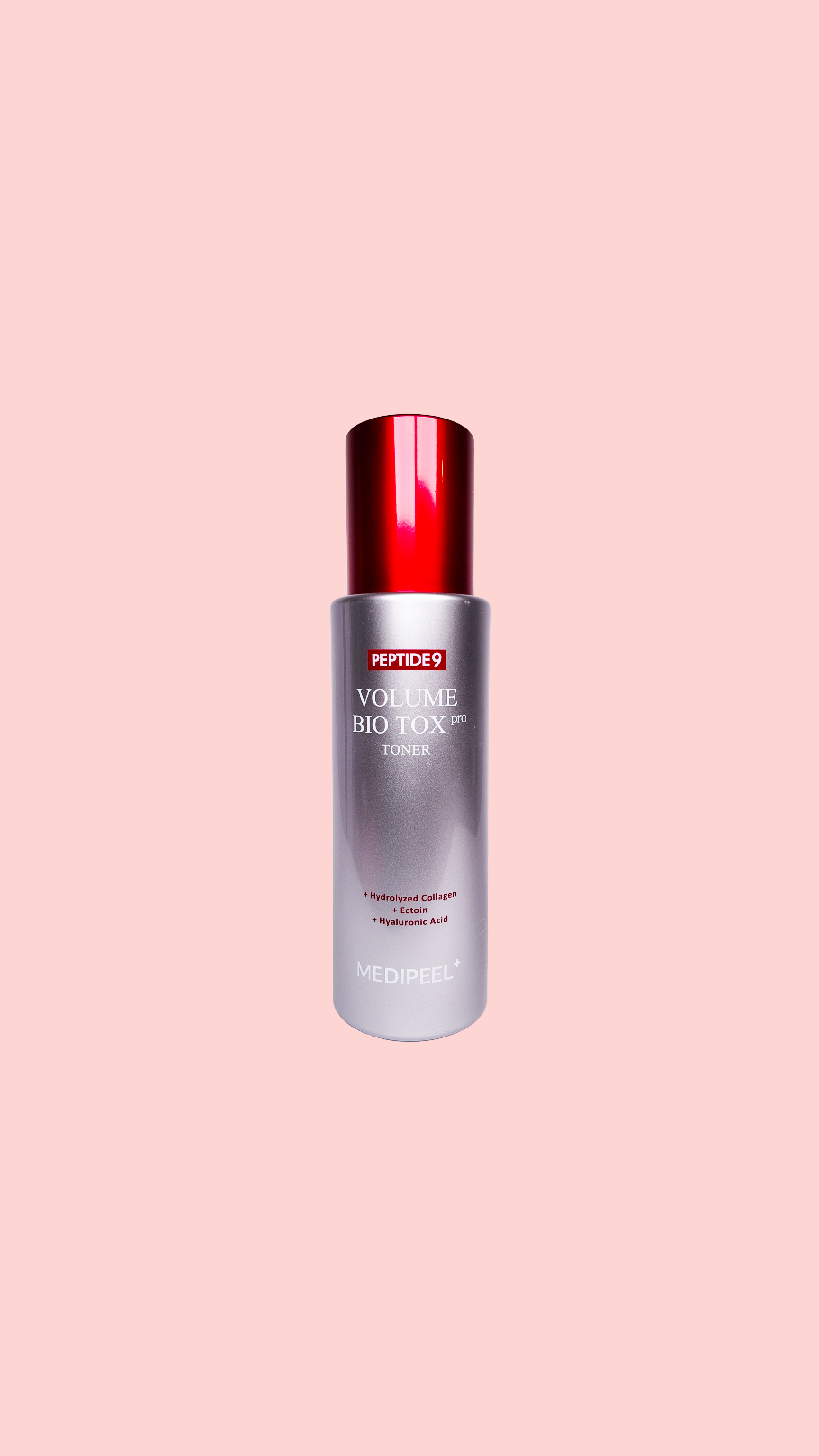 Medi-Peel PEPTIDE 9 VOLUME BIO TOX TONER PRO - Sérum / essence visage Medi-Peel