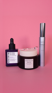 Kit mini peau mature - Routine skincare coréenne JAENG HOUSE