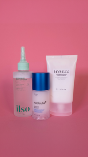 Kit mini point noir - Routine skincare coréenne JAENG HOUSE