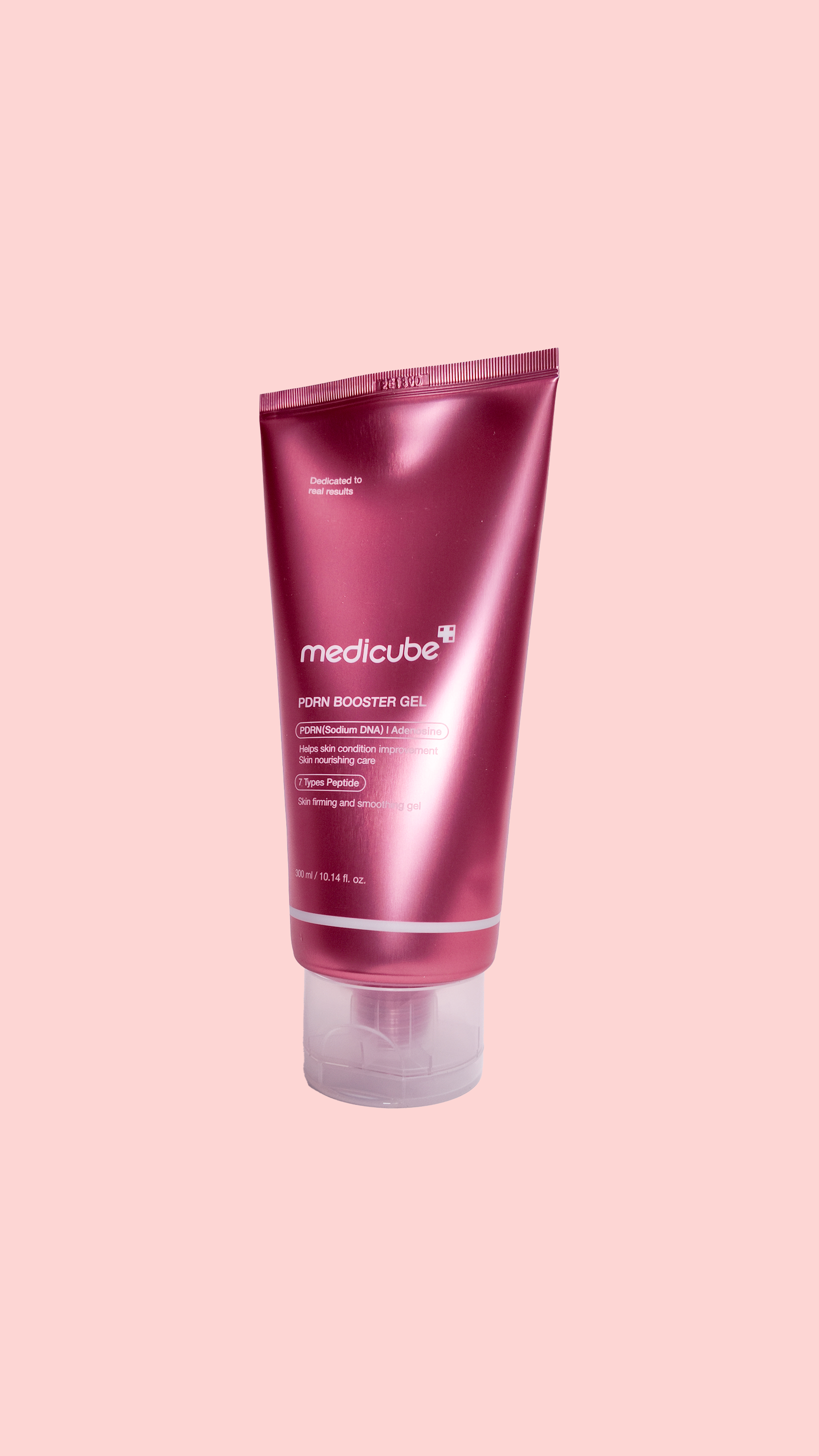 PDRN Booster Gel - Gel hydratant 300ml Medicube