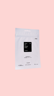 Clear Fit Master Patch - Masque / patch visage - 1 pack x 18 patches COSRX