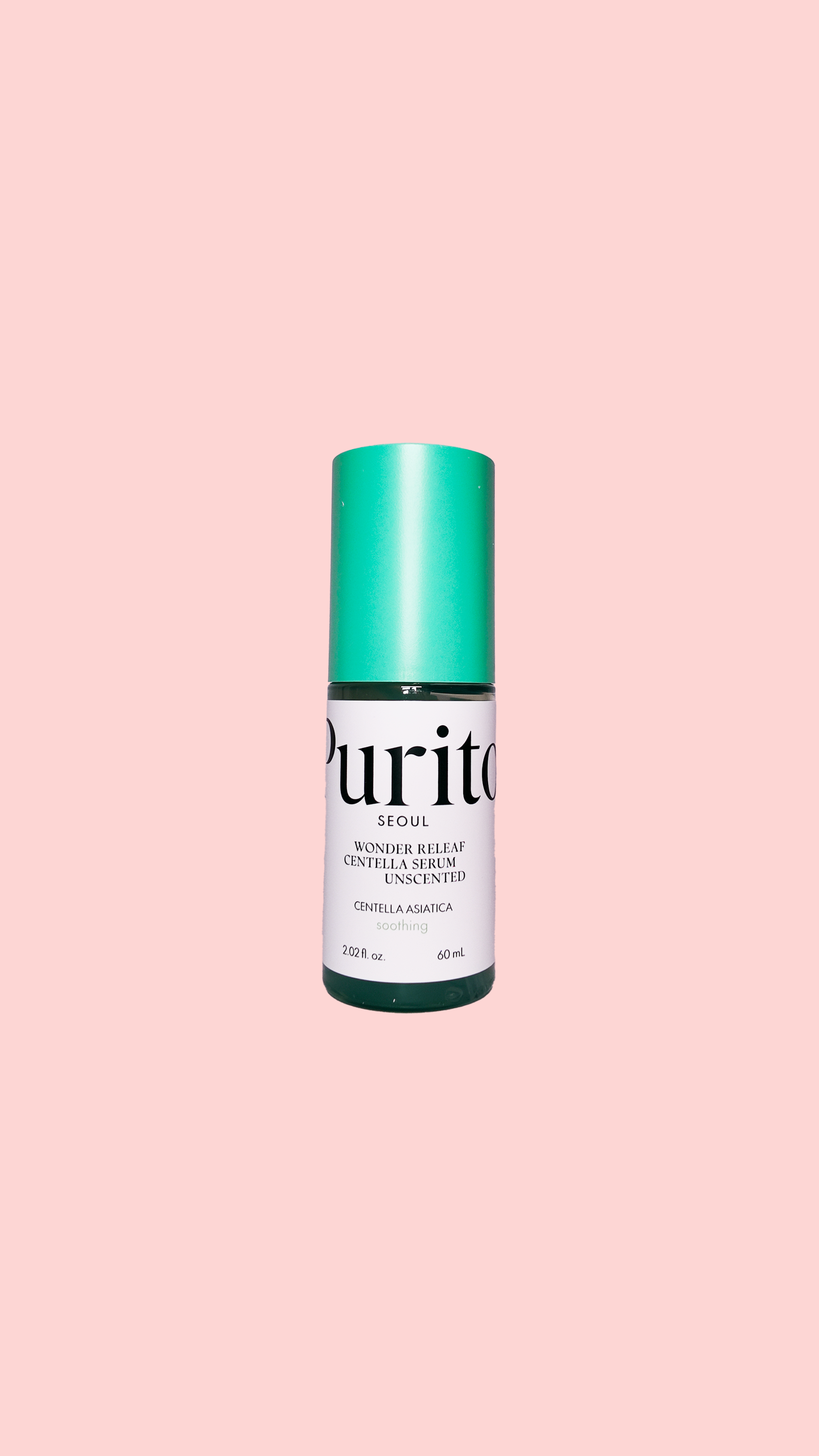Wonder Releaf Centella Serum Unscented 60ml - Sérum / essence visage - 60ml PURITO