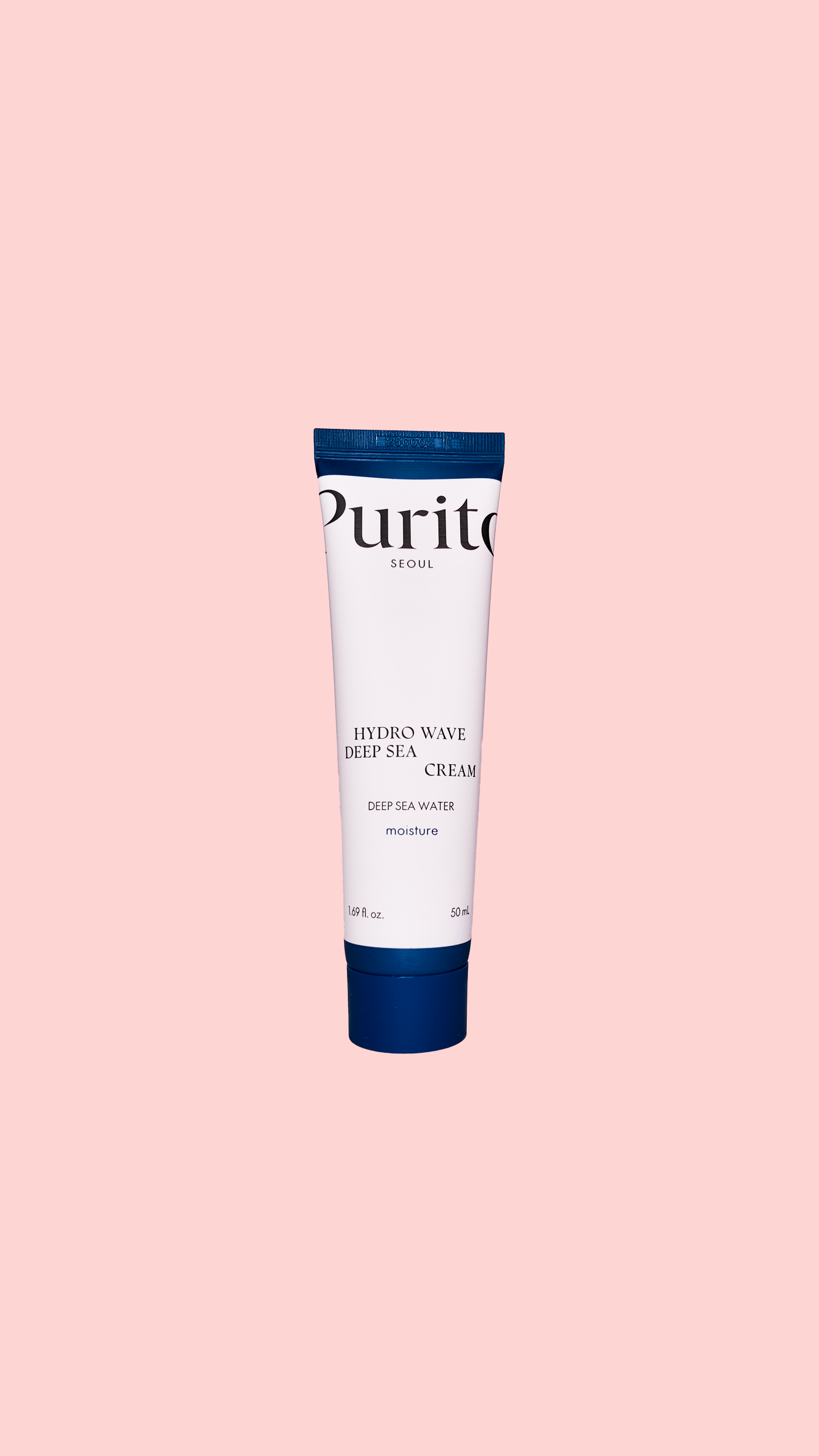 PURITO – Hydro Wave Deep Sea Cream 50ml - Crème hydratante visage PURITO