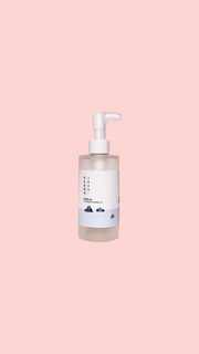 1025 Dokdo Cleansing Oil - Nettoyant / huile démaquillante visage - 200ml ROUND LAB