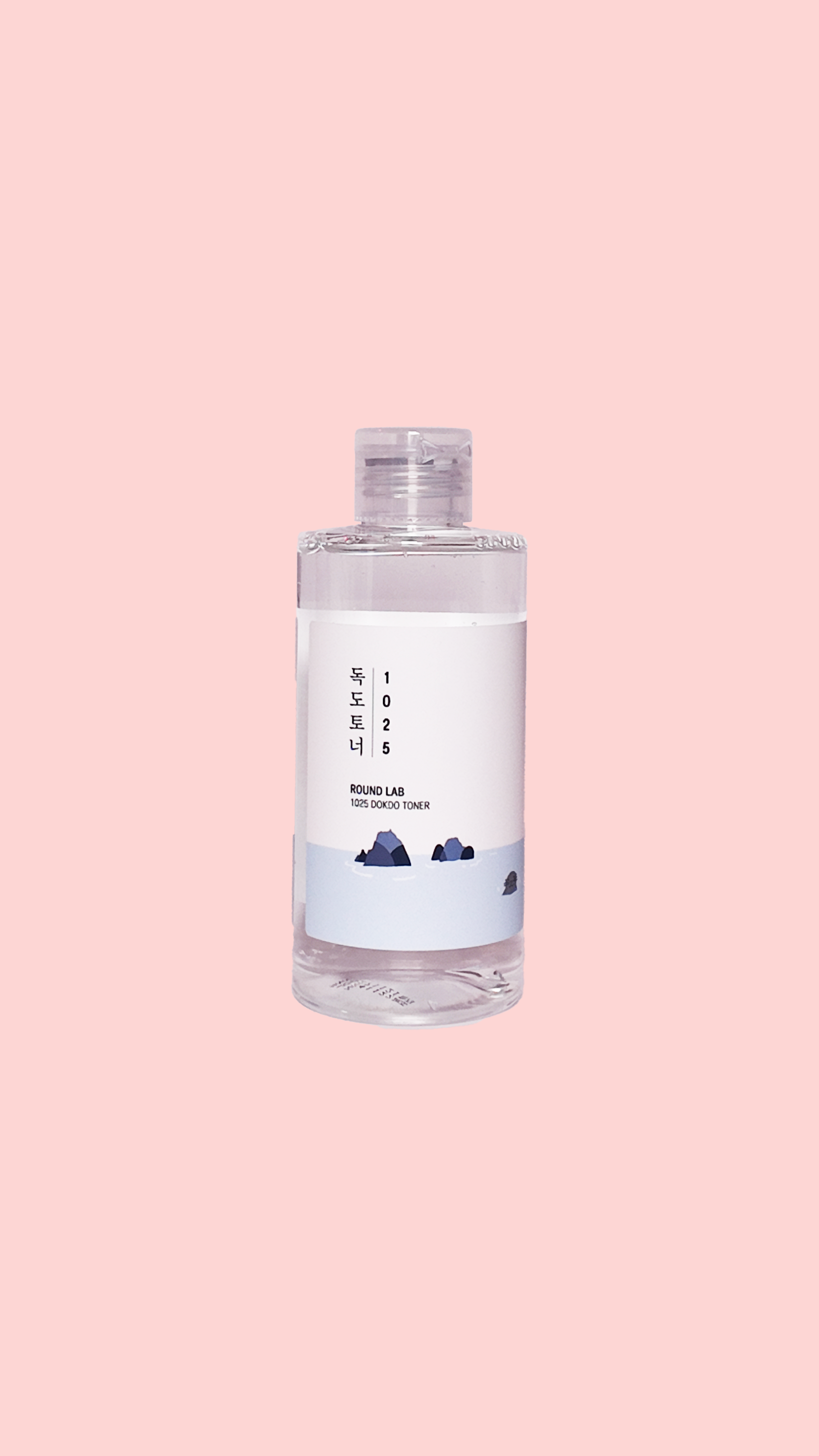 1025 Dokdo Toner - Sérum / essence visage - 200ml ROUND LAB