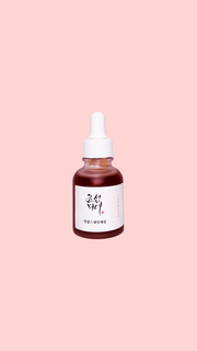 Revive Serum : Ginseng+Snail Mucin 30ml - Sérum ginseng & bave d’escargot Beauty of Joseon