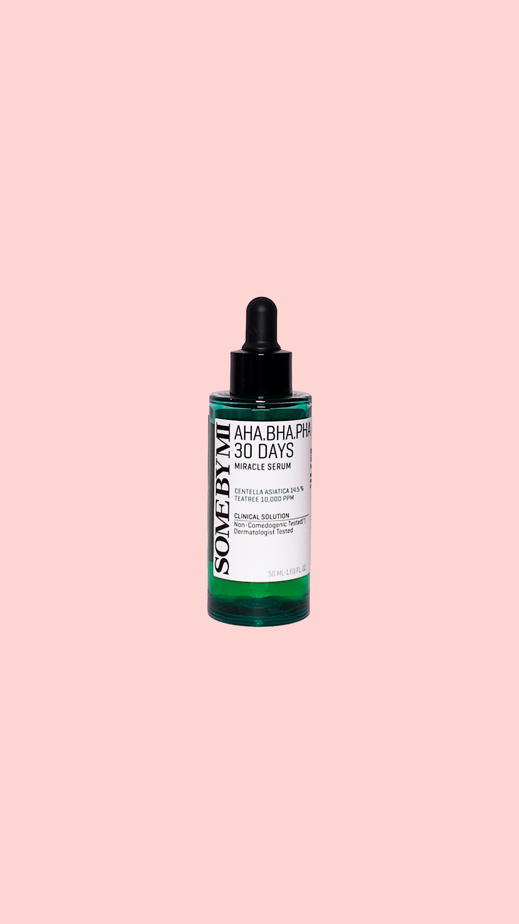 AHA, BHA, PHA 30 Days Miracle Serum 50ml - Sérum visage - 50ml SOME BY MI