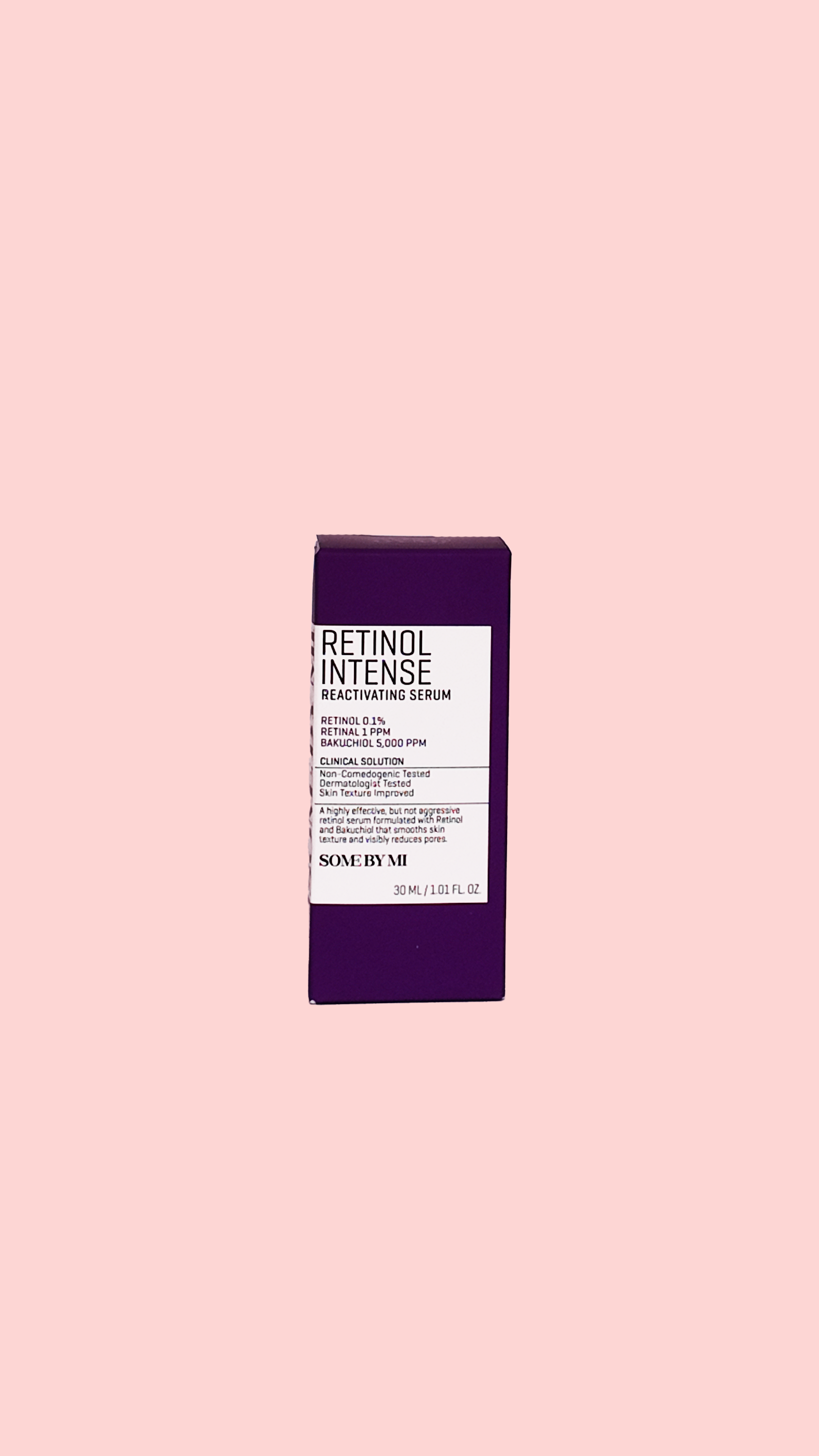 Retinol Intense Reactivating Serum - Sérum visage - 30ml SOME BY MI