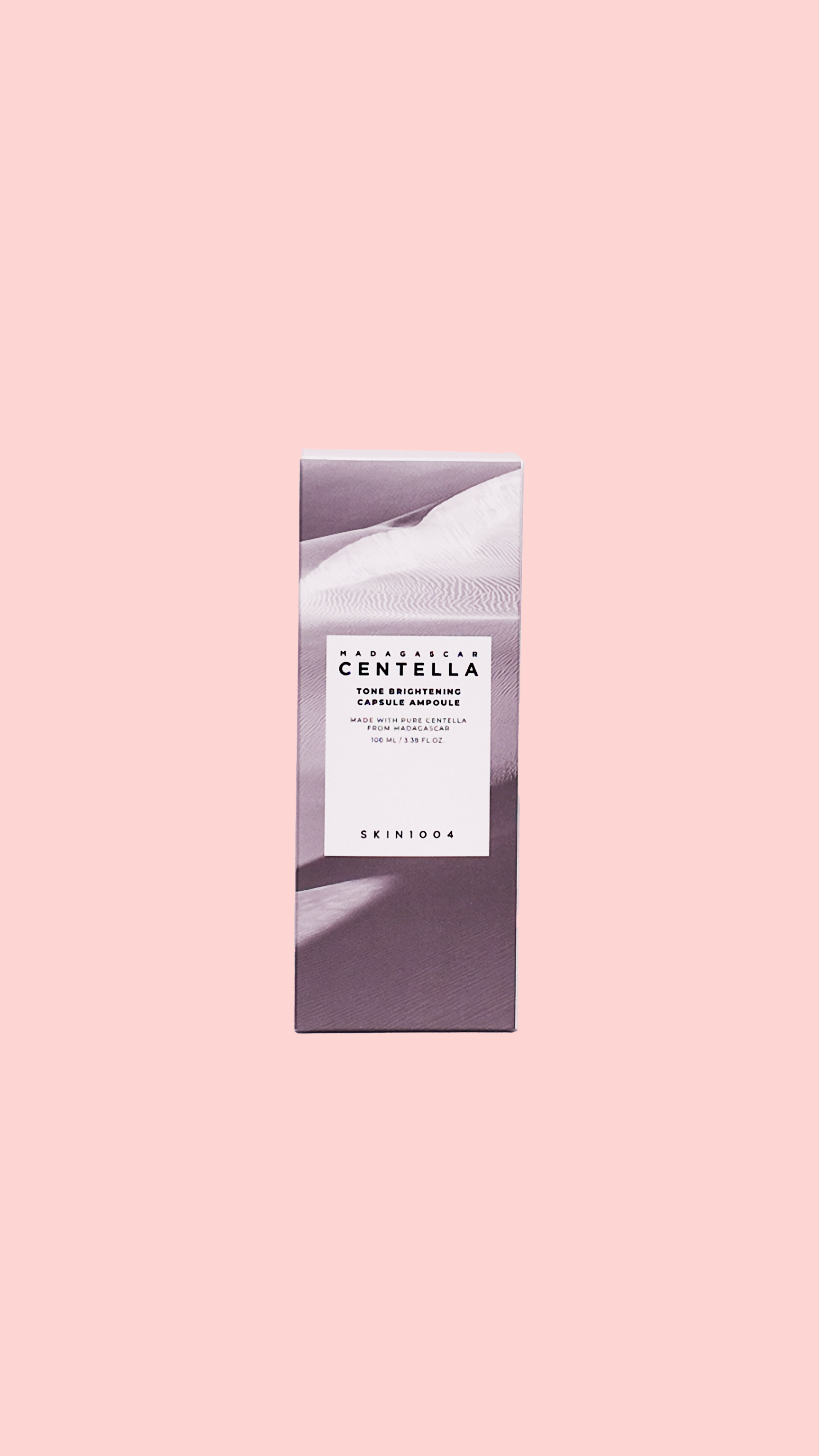 Madagascar Centella Tone Brightening Capsule Ampoule Jumbo - Sérum - 100ml SKIN1004
