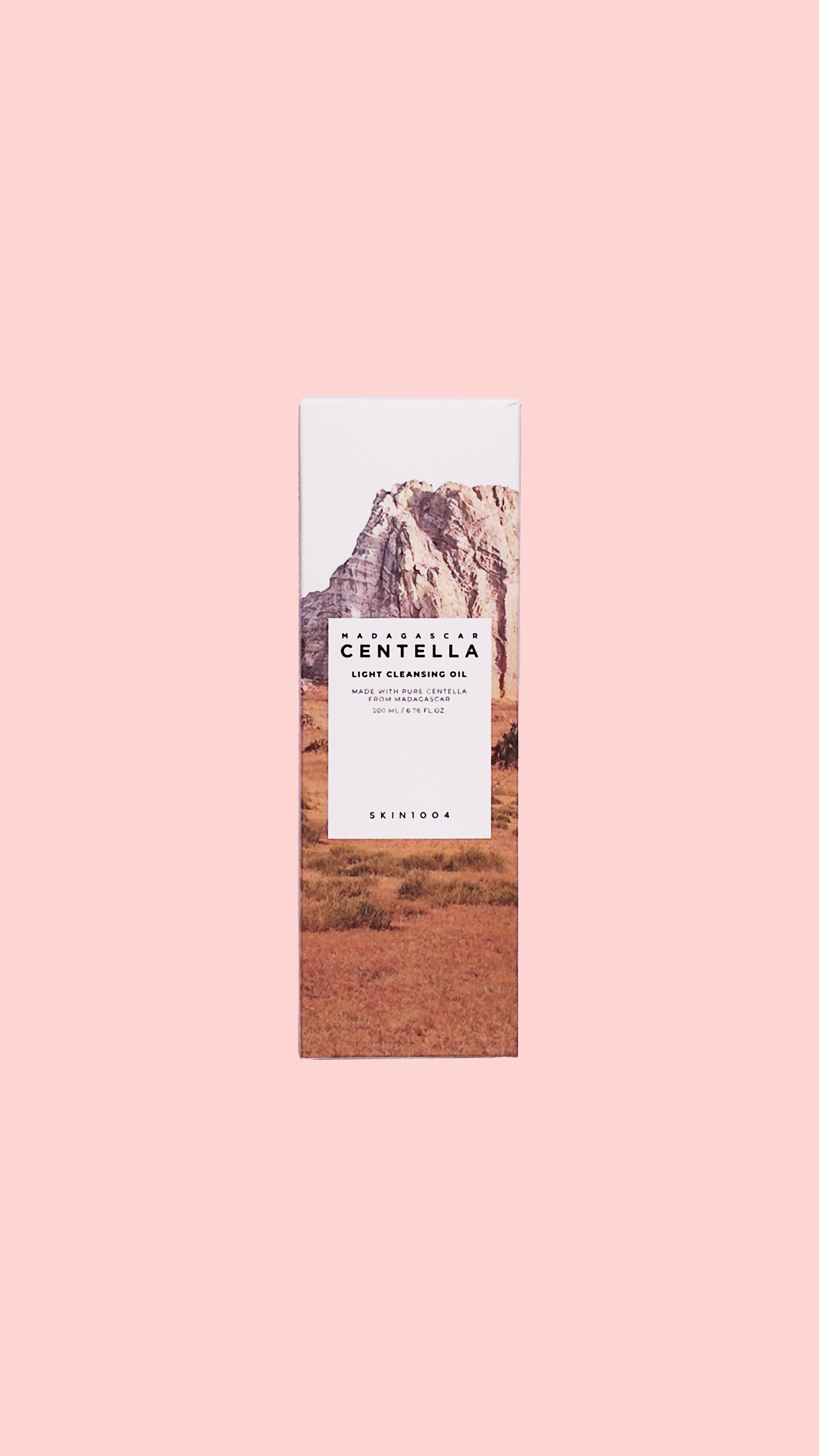 Madagascar Centella Light Cleansing Oil - Démaquillant visage - 200ml SKIN1004