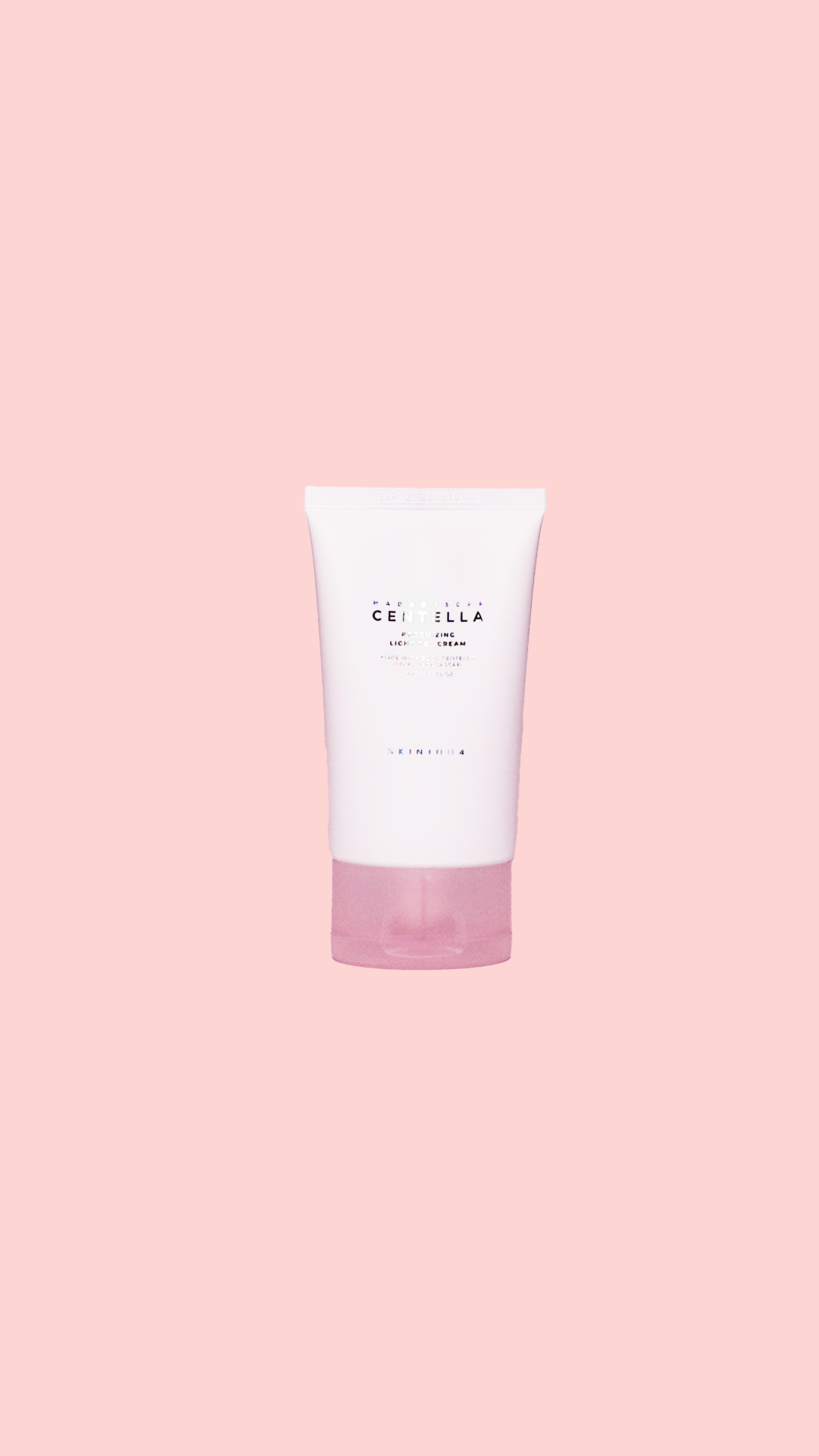 Madagascar Centella Poremizing Light Gel Cream - Crème hydratant - 75ml SKIN1004