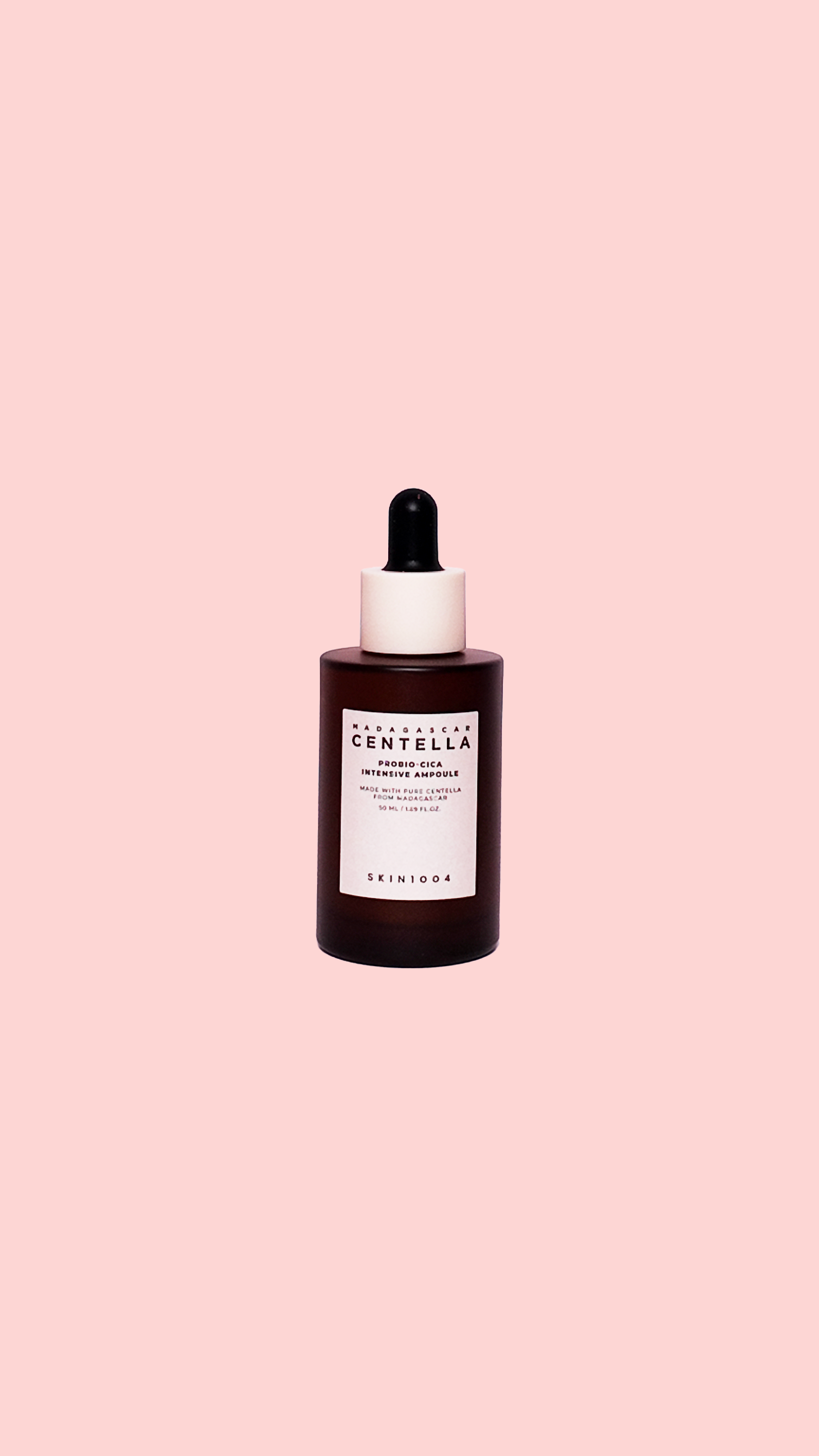 Madagascar Centella Probio-Cica Intensive Ampoule - Sérum visage - 50ml SKIN1004