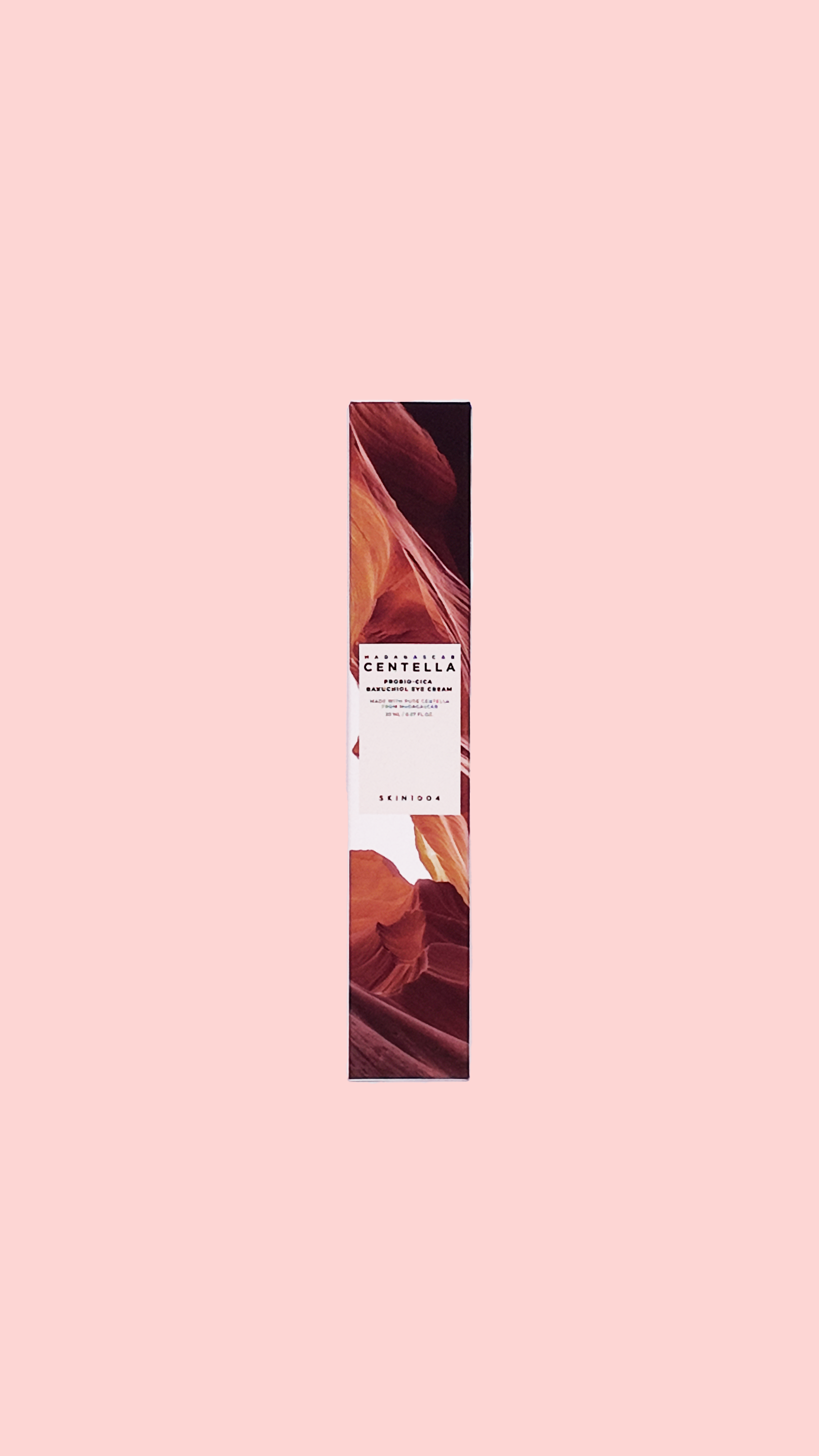 Madagascar Centella Probio-Cica Bakuchiol Eye Cream - Crème contour des yeux - 20ml SKIN1004