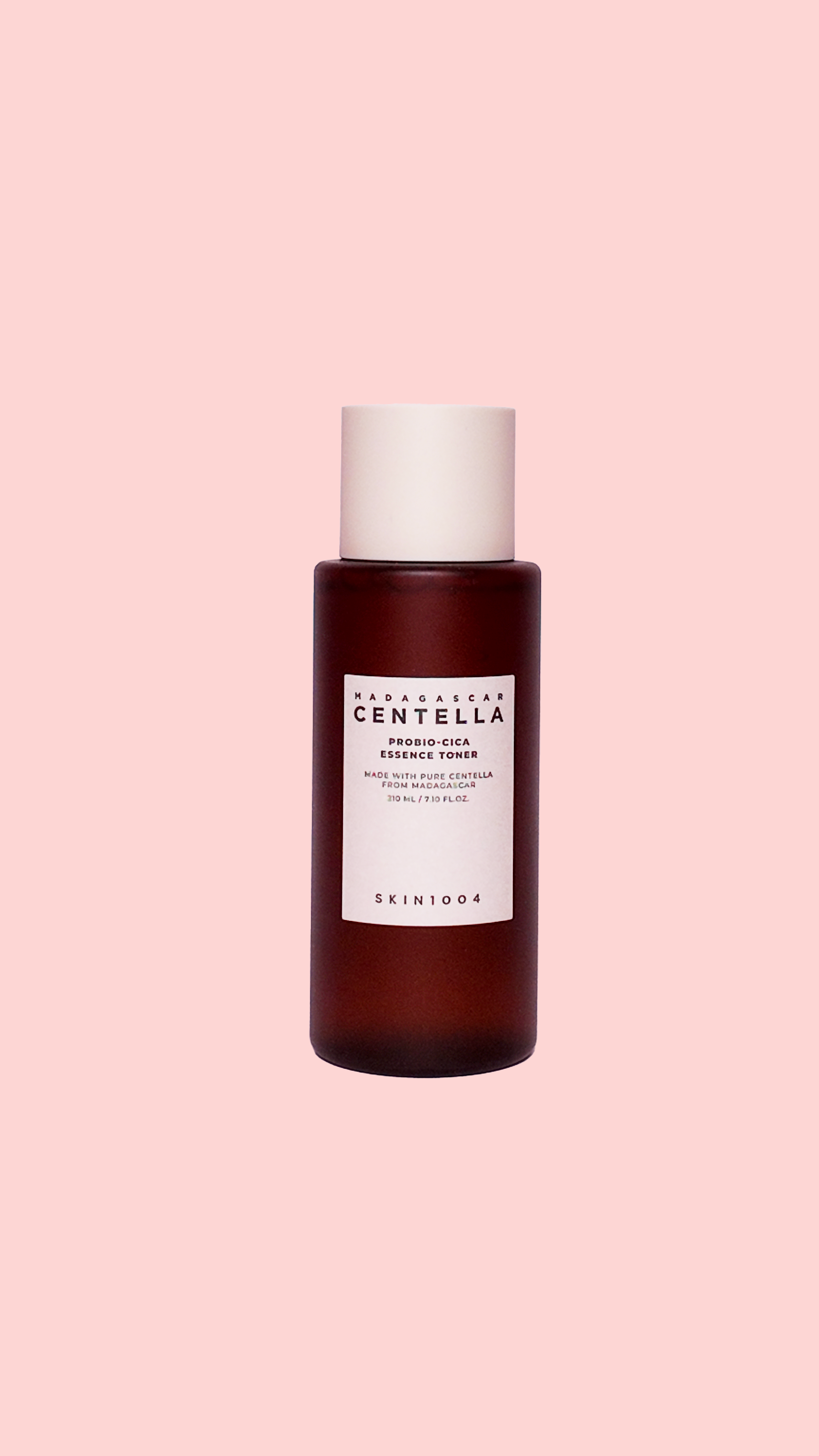 Madagascar Centella Probio-Cica Essence Toner - Essence visage - 210ml SKIN1004