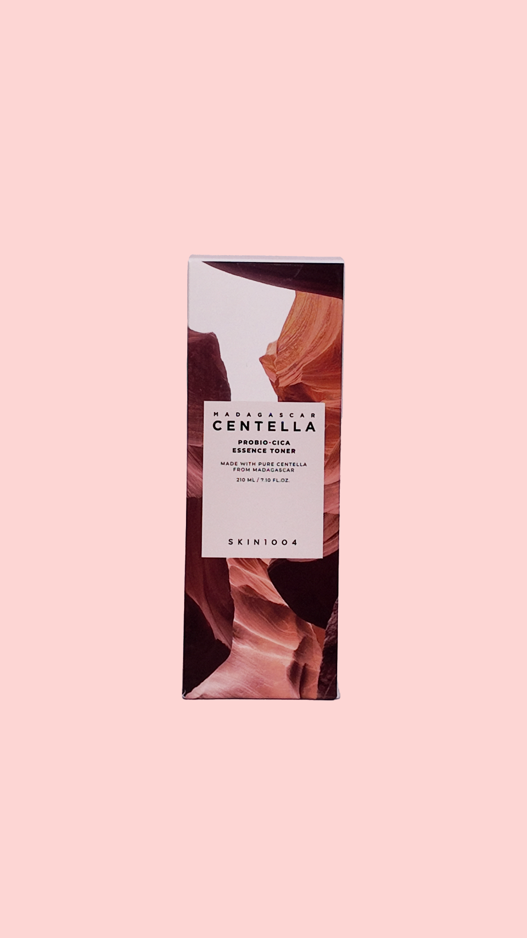 Madagascar Centella Probio-Cica Essence Toner - Essence visage - 210ml SKIN1004