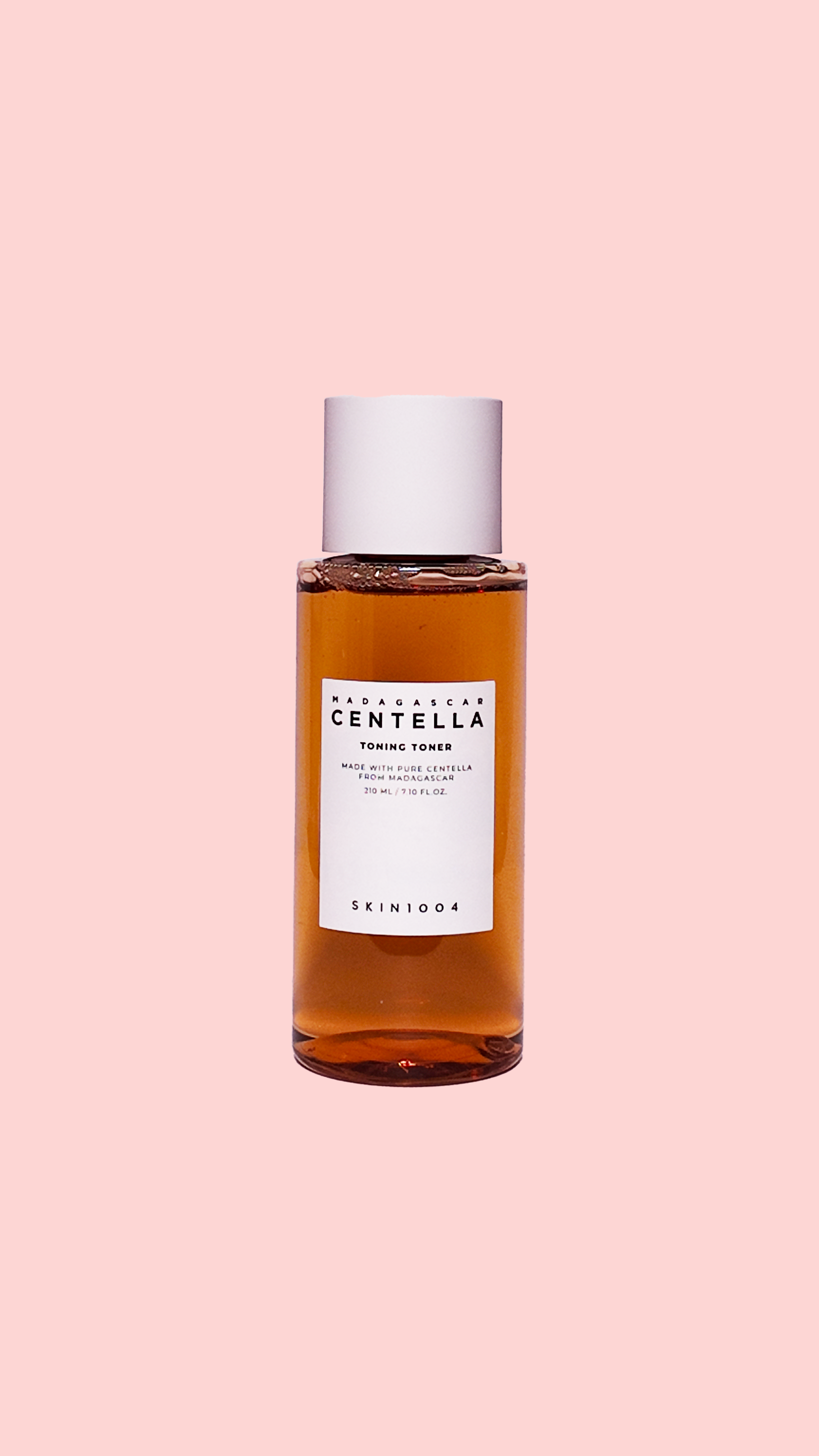Madagascar Centella Toning Toner - Toner visage - 210ml SKIN1004