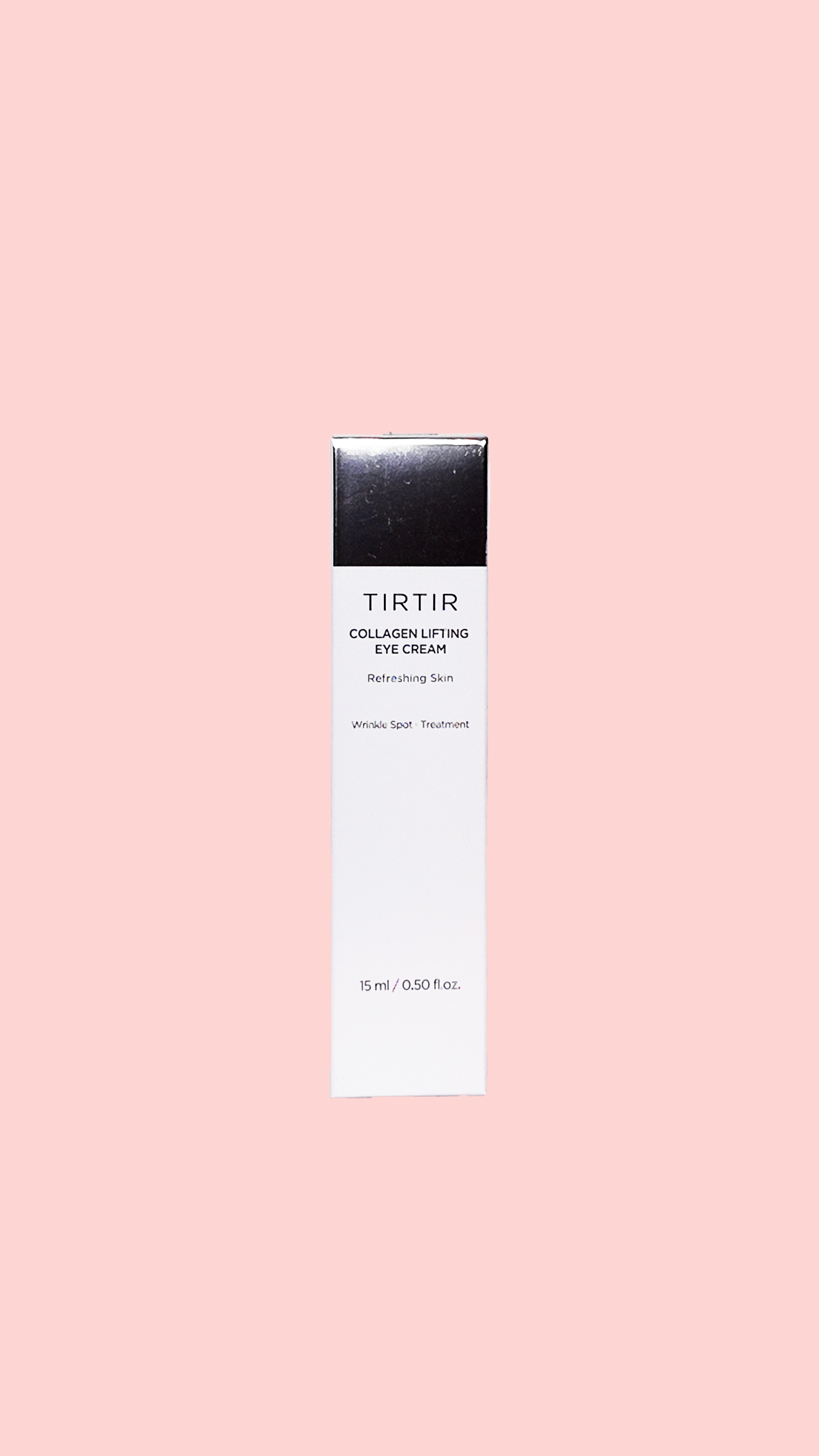 Collagen Lifting Eye Cream - Crème contour des yeux - 15ml TIRTIR