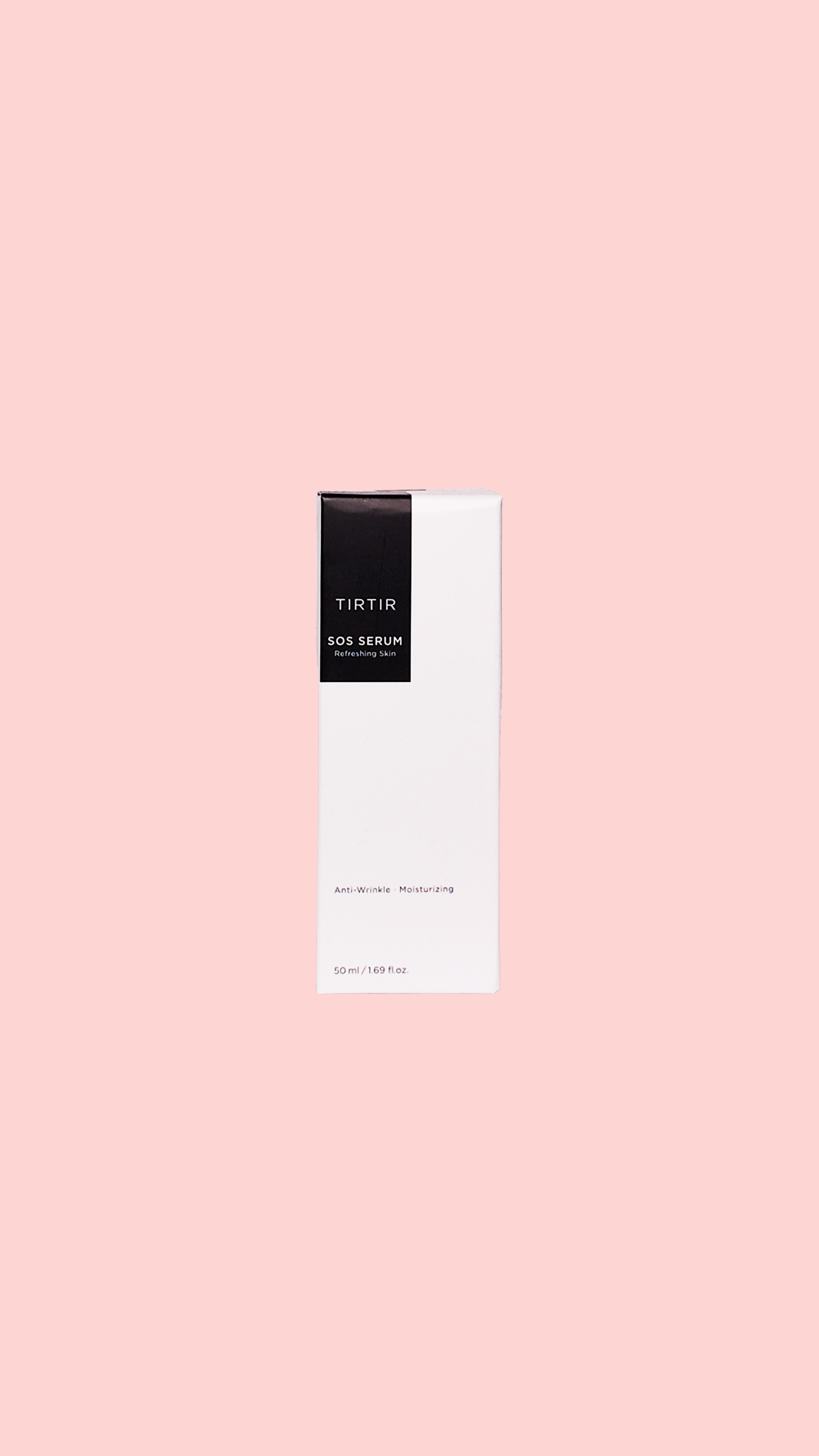 SOS Serum - Sérum visage - 50ml TIRTIR