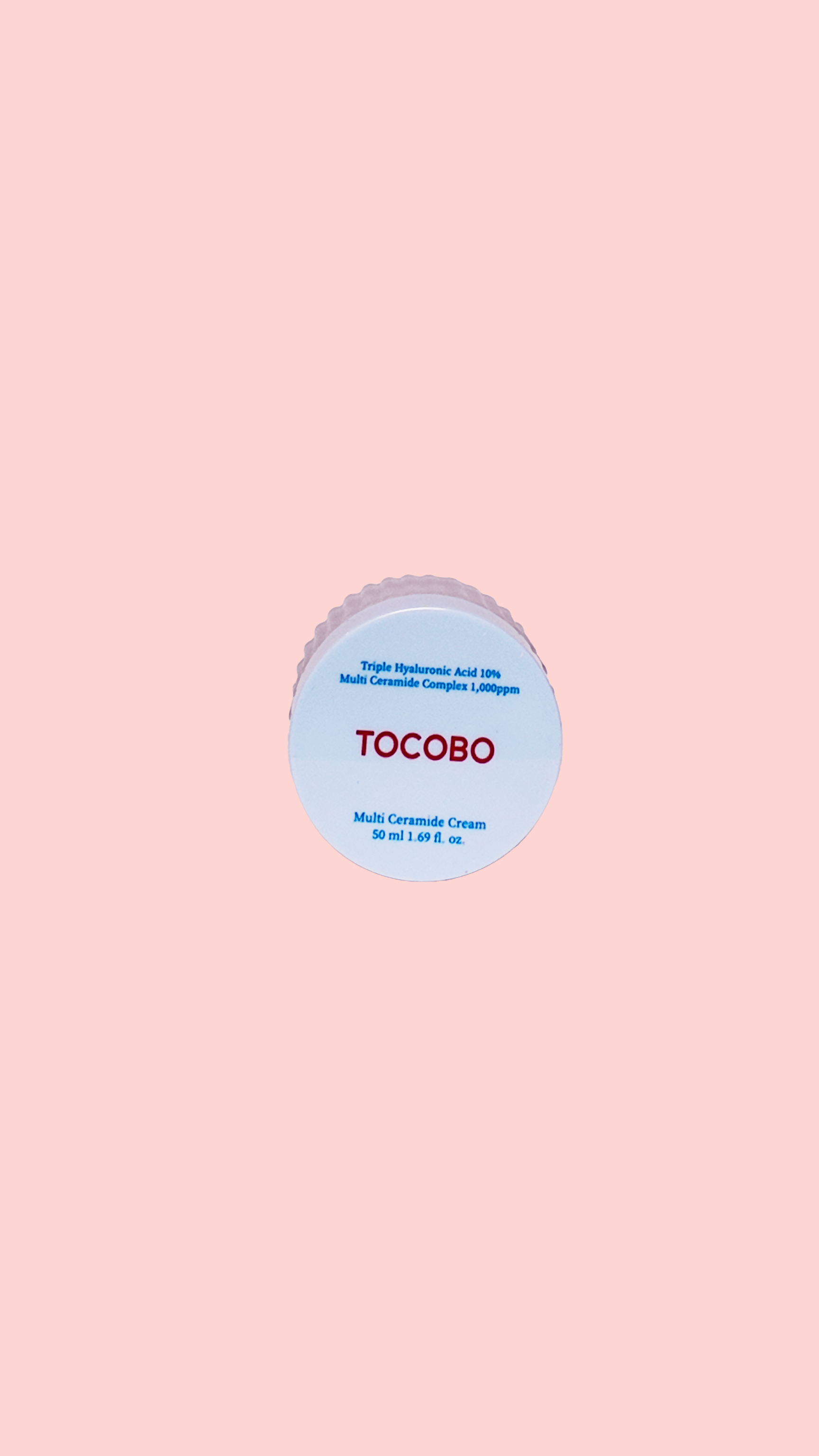 Multi Ceramide Cream - Crème visage - 50ml TOCOBO