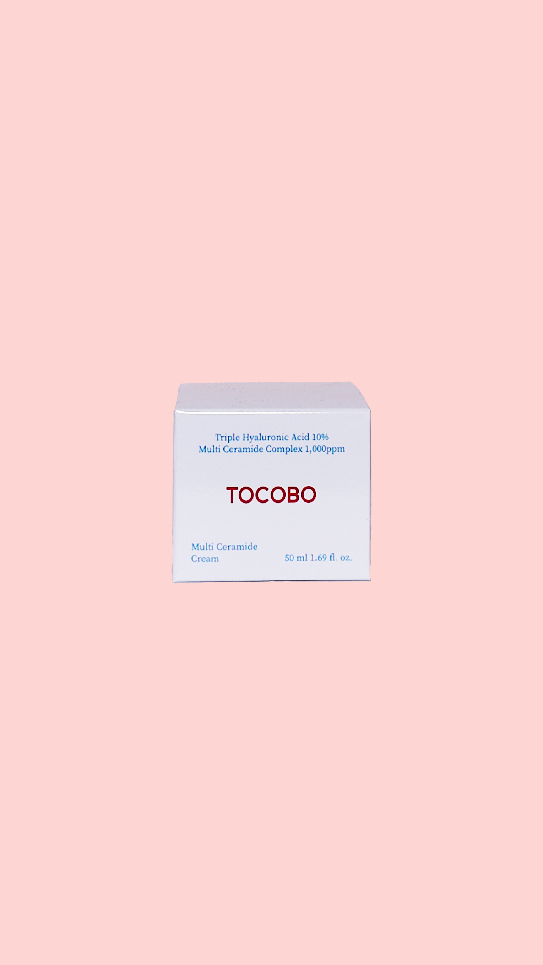 Multi Ceramide Cream - Crème visage - 50ml TOCOBO