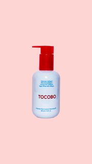 Calamine Pore Control Cleansing Oil - Huile démaquillante visage - 200ml TOCOBO